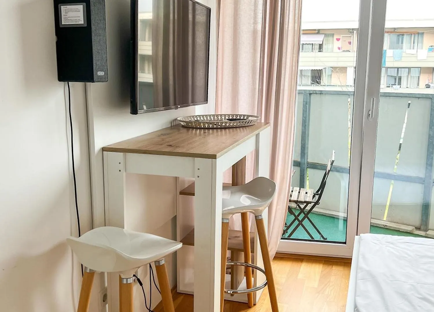 Messe Munich Apartment Tyskland