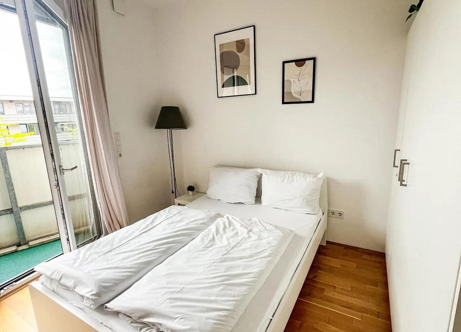 Messe Munich Apartment Germania