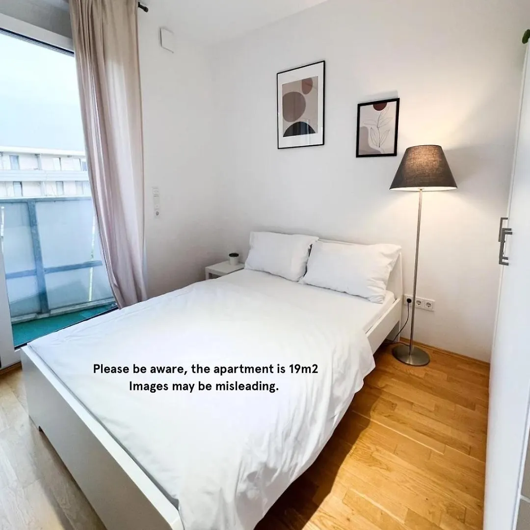 Messe Munich Apartment 0*,  Tyskland