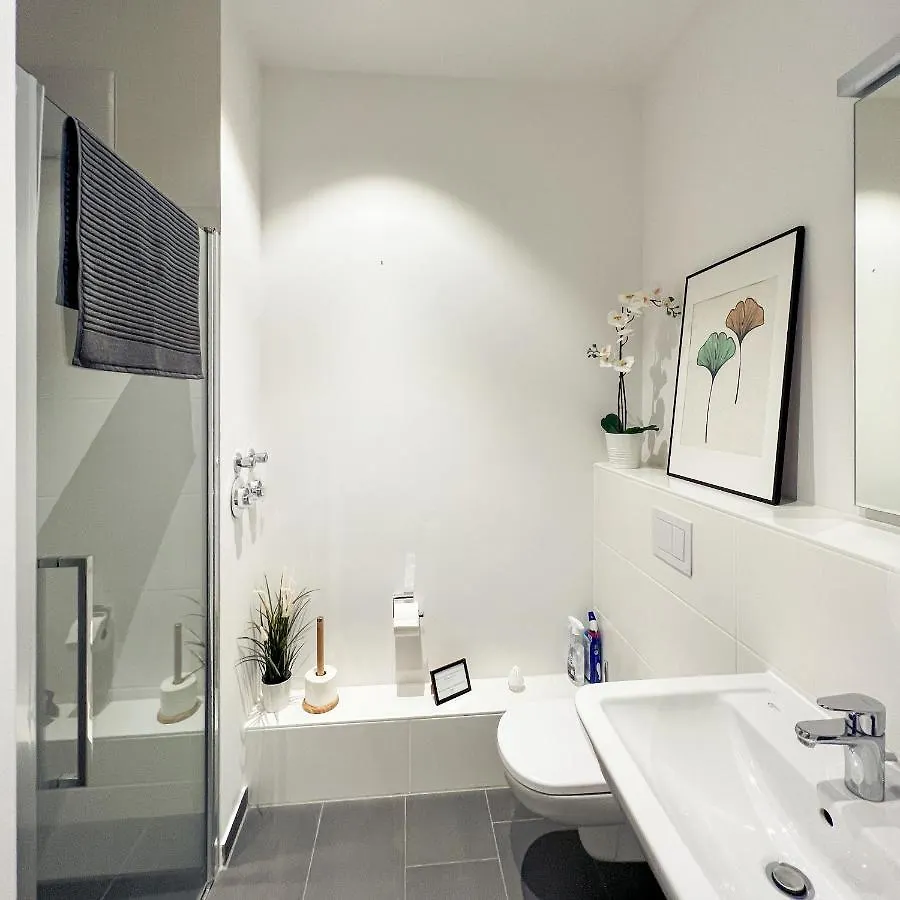 Messe Munich Apartment