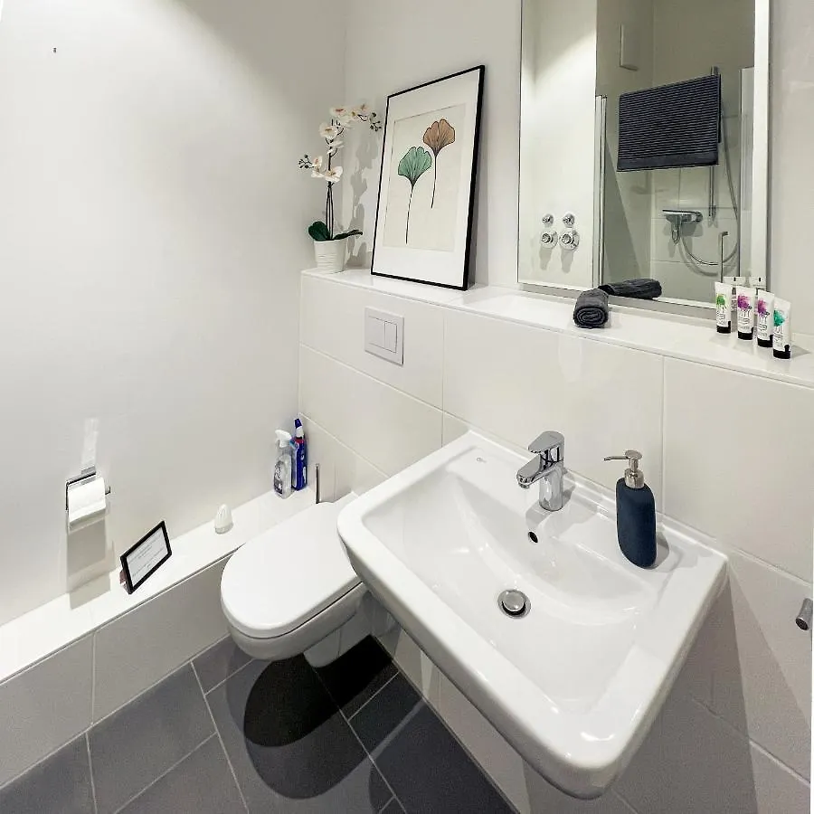 Messe Munich Apartment Germany